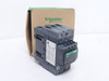 Schneider LC1D40AG7; Contactor; 60A; 3P; 600VAC; Coil: 120VAC