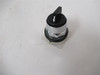 Schneider 9001KS52B; 3 Position Selector Switch Head