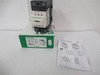 Schneider LC1D40AG7; Contactor 40A 3P 440V Coil 120VAC