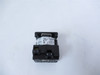 Schneider K1A001A; Cam Switch Body; 22mm; plastic; 1 pole