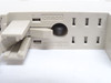 Omron 2238CX; Relay Socket; 5A; 250VAC; 8-Pin Blade Base
