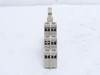 Omron 2238CX; Relay Socket; 5A; 250VAC; 8-Pin Blade Base