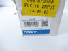 Omron SRT2-ID16T-1; Module Remote Inpt Termi 24 VDC+10/-15%