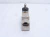 Omron ZE-N22-2S; Side Plunger Head Limit Switch 15A; 125VAC