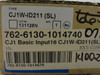 Omron CJ1W-ID211 (SL); Input Unit; 7mA; 24VDC