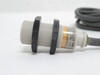 Omron E2F-X5E1; Inductive Proximity Sensor; 10-30VDC; 2m Wire