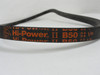 Gates B50; V-Belt; 53" Outside Length; 0.656" Width