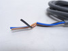 Omron E2F-X5E1; Inductive Proximity Sensor; 10-30VDC; 2m Wire