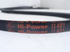 Gates A81; V-Belt; 83" Long x 1/2" Top Width
