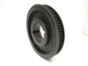 Gates 8MX-80S-21; Bushed Gear Belt Pulley; 80T; 21mm Wide