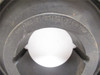 Gates 8MX-80S-21; Bushed Gear Belt Pulley; 80T; 21mm Wide