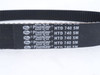 Gates 740-5M-25; Timing Gear Belt; 740mm Long x 25mm Width