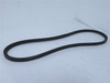 Gates B52; V-Belt; 55" Outside Length; 0.65" Top Width
