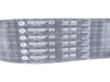 Gates 1400-14MX-68; Gear Belt; 1415mm Long x 68mm Wide