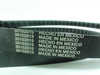 Continental 5VX960; V-Belt; 0.625" Width; 96" Outside Length