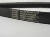 Continental A45; V-Belt; 47" Outside Length; 0.5" Width