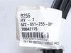 Continental B255; V-Belt; 256" Long x 21/32" Top Width
