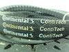 Continental CX144; V-Belt 0.875" Top Width; 148" Outside Length