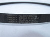 Continental A34; V-Belt; 36" Outside Length; 1/2" Top Width