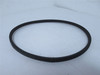 Continental A34; V-Belt; 36" Outside Length; 1/2" Top Width