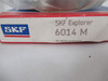 SKF 6014 M; Bearing 70mmBore 110mmOD