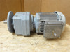 JBT MDR3539; AC Gear Motor 55.76:1 Ratio 0.37kW; 230/460V; 3PH