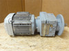 JBT MDR3539; AC Gear Motor 55.76:1 Ratio 0.37kW; 230/460V; 3PH