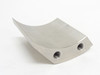 Rapidpak 0700.0010.A04.14; Stainless Steel Horizontal Wedge
