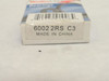 MFG- 6002-2RS-C3; Ball Bearing 15mm ID x 32mm OD x 9mm Wide