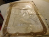 PartsMaster 1134; Incomplete Transmission FIlter Gasket