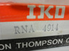 IKO RNA-4914; Needle Bearing; 80mm ID; 100mm OD; 30mm Wide
