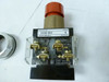 Allen-Bradley 800H-BK6B; Pushbutton Switch 600V
