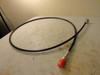 Champ 400080; Speedometer Cable; 61" Length