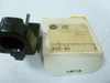 Allen-Bradley 895-BO; Auxiliary Contact