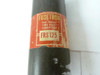 Fusetron FRS125; Fuse; 125 Amp; 600V