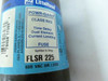 Littelfuse FLSR225; Fuse; 225 Amps; 600VAC