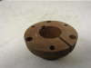 Browning SH 1 3/16; Split Taper Bushing; 1-3/16" Surface Rust
