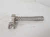 KHS 240-33-07-528/0C; Valve Trip Shaft W/ Recess For Bushings