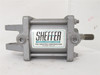 Sheffer 2011029-1; Air Cylinder; SS; 3.7"OD; 3/8"NPT Shaft