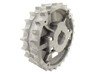 Rexnord 614-40-3; Table Top Split Sprocket; 1.24"ID; 25-Teeth