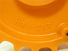 Rexnord  N815-25T1-7/16; Tabletop Sprocket 1-7/16"ID 25-Teeth