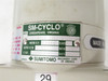 Sumitomo CNVM009-5067-B-29; Induction Motor; 29:1; 400V; 3Ph