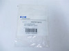 Eaton 10250TM13; Legend Plate - "EMERG. STOP"