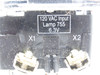 Eaton 10250T1063LRD06-1X; Illuminated Push-Pull Operator; Red