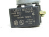 Square D 9001-KP7; Incandescent Pilot Light; 220-240VAC