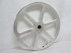 American Meat 16325; Lower Wheel; 16-1/2"OD; Tapered Bore