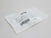 Eaton M22-D-R; Flush Red Non-Illuminated Pushbutton Operator