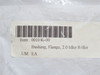 Carruthers 001040-00; Bushing; Flange; 2.0 Idler Roller