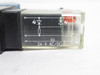 MAC DMB-DDAJ-1KDI; Solenoid Pilot Valve; 0-120PSI; 24VAC/DC