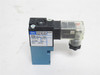 MAC DMB-DDAJ-1KDI; Solenoid Pilot Valve; 0-120PSI; 24VAC/DC